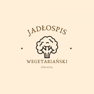 jadłospis wegetariański dieta odchudzająca